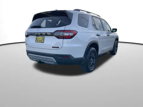 Another view of 2025 Honda Pilot TrailSport for sale in Union Gap, WA at Bud Clary Toyota of Yakima