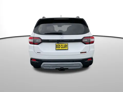 More photos of 2025 Honda Pilot TrailSport at Toyota of Yakima, WA