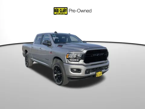 Silver 2020 Ram 2500 Big Horn for sale in Union Gap, WA