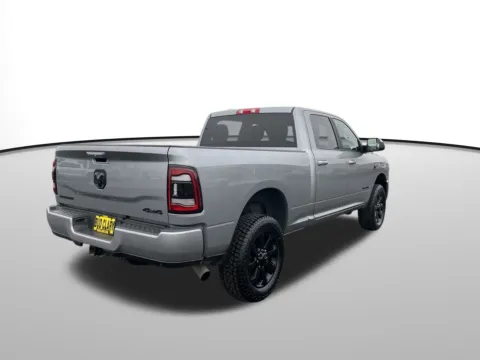 Another view of 2020 Ram 2500 Big Horn for sale in Union Gap, WA at Bud Clary Toyota of Yakima