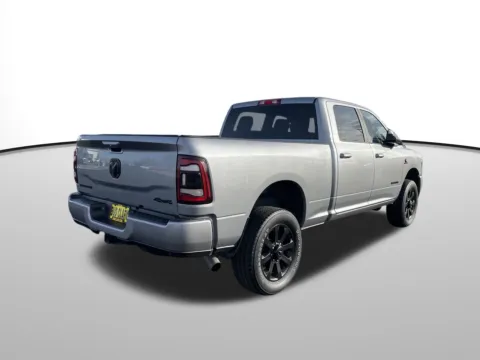 Another view of 2020 Ram 2500 Big Horn for sale in Union Gap, WA at Toyota of Yakima