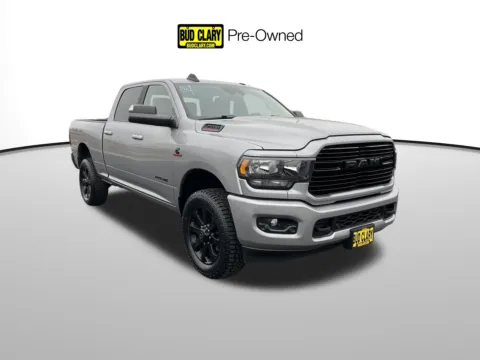 Silver 2020 Ram 2500 Big Horn for sale in Union Gap, WA