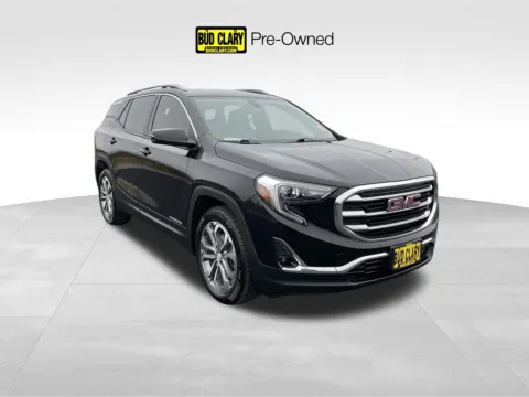 Black 2019 GMC Terrain SLT for sale in Union Gap, WA