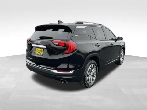 Another view of 2019 GMC Terrain SLT for sale in Union Gap, WA at Bud Clary Toyota of Yakima