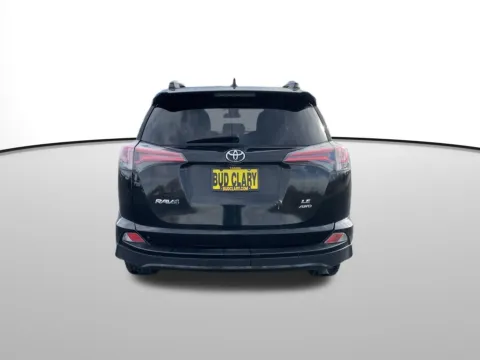 More photos of 2018 Toyota RAV4 LE at Toyota of Yakima, WA