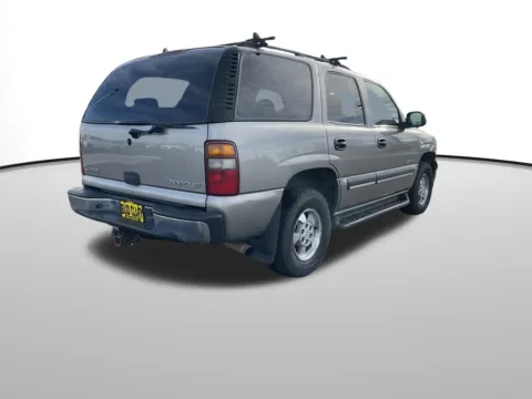 Another view of 2003 Chevrolet Tahoe LS for sale in Union Gap, WA at Toyota of Yakima