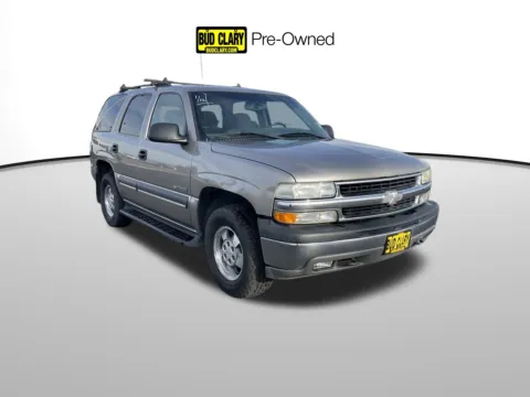 Gray 2003 Chevrolet Tahoe LS for sale in Union Gap, WA