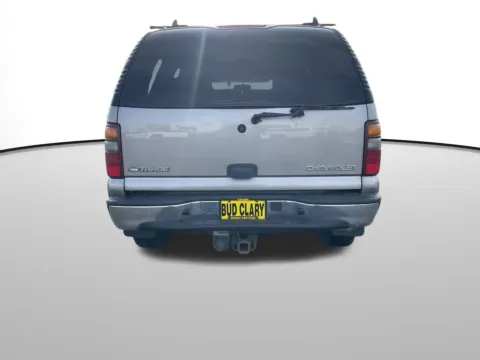 More photos of 2003 Chevrolet Tahoe LS at Toyota of Yakima, WA