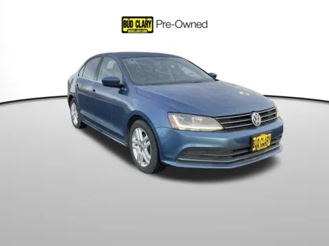Blue 2017 Volkswagen Jetta 1.4T S for sale in Union Gap, WA