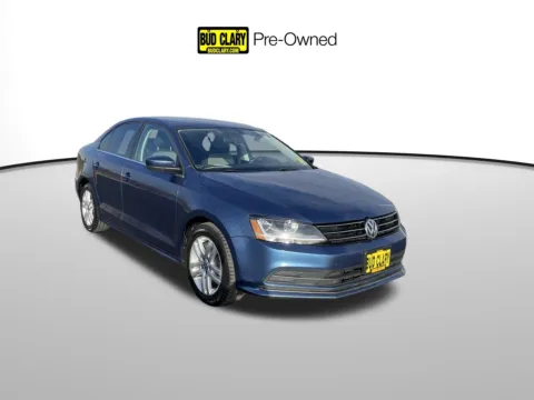 Blue 2017 Volkswagen Jetta 1.4T S for sale in Union Gap, WA