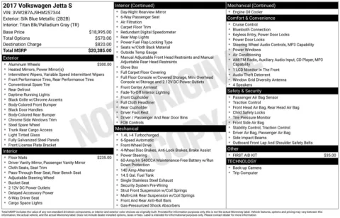 Photos of 2017 Volkswagen Jetta 1.4T S for sale in Union Gap, WA at Toyota of Yakima