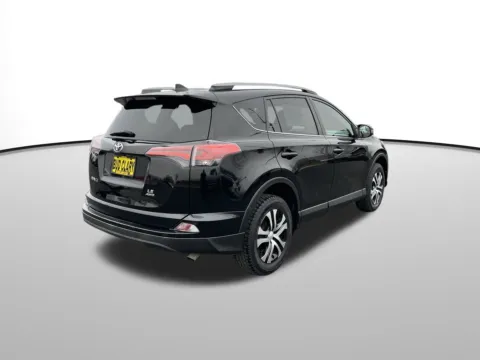 Another view of 2017 Toyota RAV4 LE for sale in Union Gap, WA at Bud Clary Toyota of Yakima