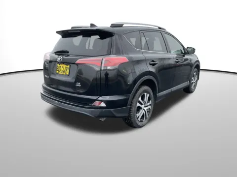 Another view of 2017 Toyota RAV4 LE for sale in Union Gap, WA at Bud Clary Toyota of Yakima