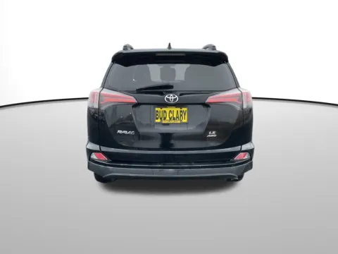 More photos of 2017 Toyota RAV4 LE at Bud Clary Toyota of Yakima, WA