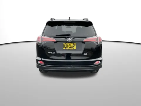 More photos of 2017 Toyota RAV4 LE at Bud Clary Toyota of Yakima, WA