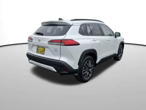 Another view of 2026 Toyota Corolla Cross XLE for sale in Union Gap, WA at Bud Clary Toyota of Yakima