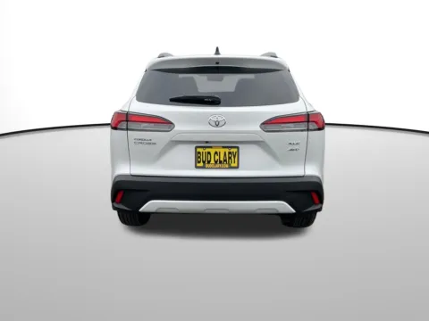 More photos of 2026 Toyota Corolla Cross XLE at Bud Clary Toyota of Yakima, WA
