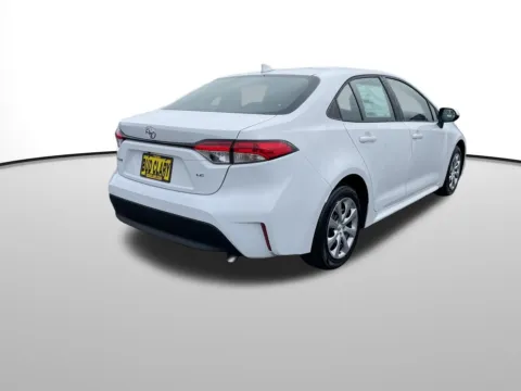 Another view of 2026 Toyota Corolla LE for sale in Union Gap, WA at Bud Clary Toyota of Yakima
