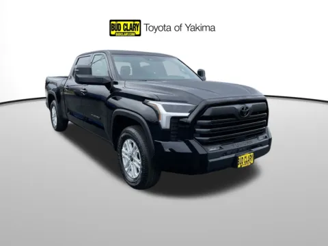 Black 2026 Toyota Tundra SR5 for sale in Union Gap, WA