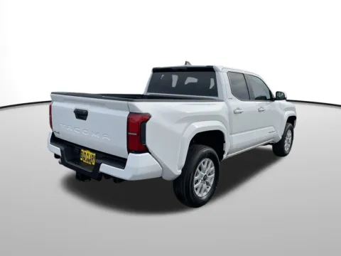 Another view of 2026 Toyota Tacoma SR5 for sale in Union Gap, WA at Bud Clary Toyota of Yakima