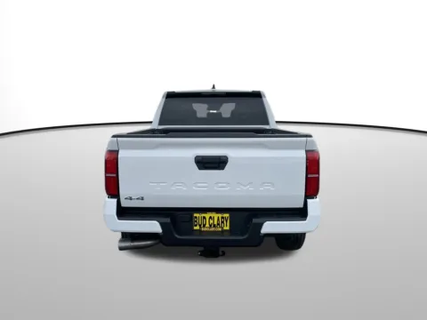 More photos of 2026 Toyota Tacoma SR5 at Bud Clary Toyota of Yakima, WA