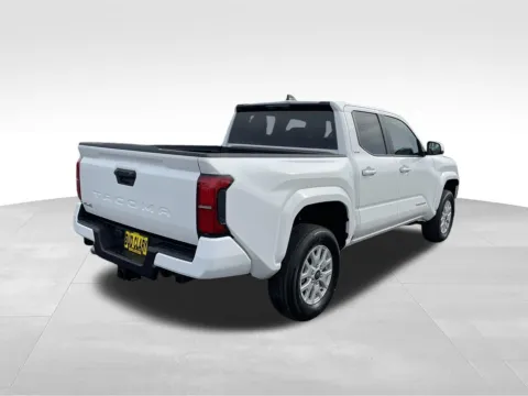 Another view of 2026 Toyota Tacoma SR5 for sale in Union Gap, WA at Bud Clary Toyota of Yakima