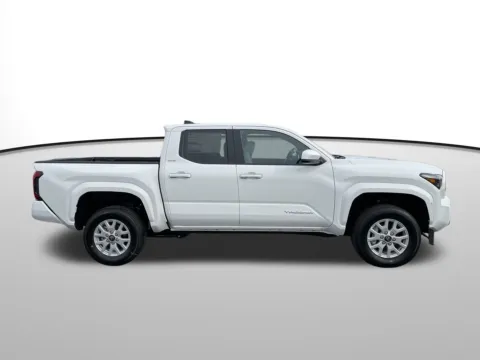 Photos of 2026 Toyota Tacoma SR5 for sale in Union Gap, WA at Bud Clary Toyota of Yakima