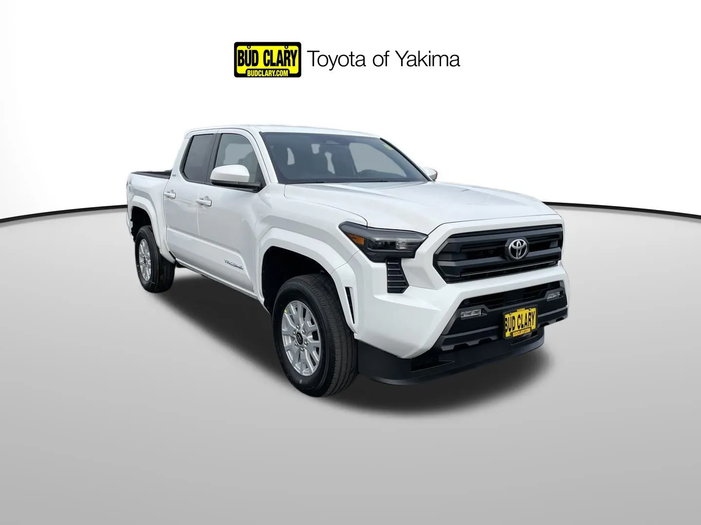 White 2026 Toyota Tacoma SR5 for sale in Union Gap, WA