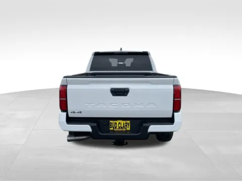 More photos of 2026 Toyota Tacoma SR5 at Bud Clary Toyota of Yakima, WA