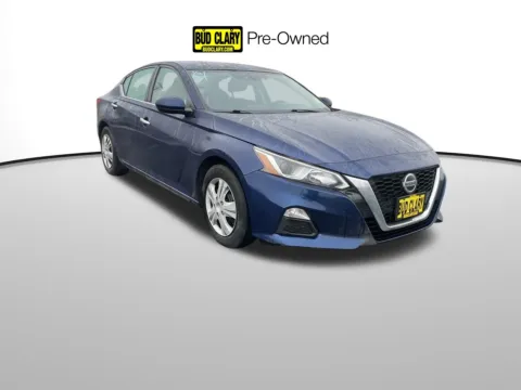 Blue 2019 Nissan Altima 2.5 S for sale in Union Gap, WA