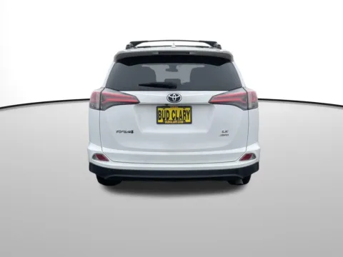 More photos of 2017 Toyota RAV4 LE at Bud Clary Toyota of Yakima, WA