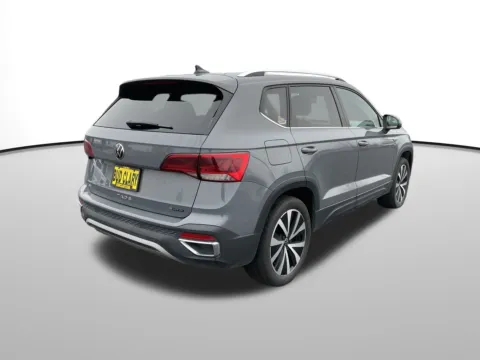 Another view of 2023 Volkswagen Taos 1.5T SE for sale in Union Gap, WA at Bud Clary Toyota of Yakima