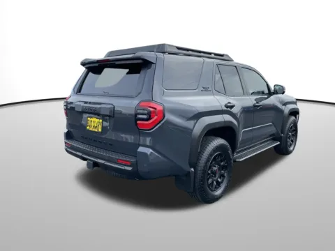 Another view of 2026 Toyota 4Runner TRD Off-Road Premium for sale in Union Gap, WA at Bud Clary Toyota of Yakima