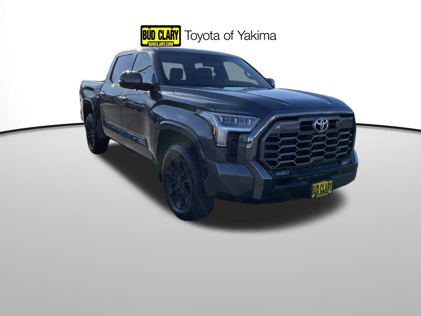 Gray 2026 Toyota Tundra Platinum for sale in Union Gap, WA