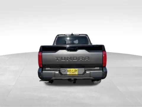 More photos of 2026 Toyota Tundra Platinum at Bud Clary Toyota of Yakima, WA