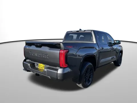Another view of 2026 Toyota Tundra Platinum for sale in Union Gap, WA at Bud Clary Toyota of Yakima