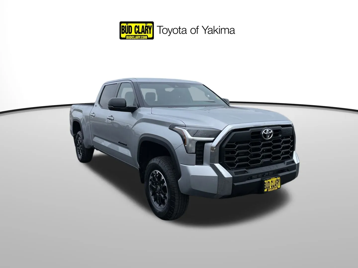 Silver 2026 Toyota Tundra SR5 for sale in Union Gap, WA