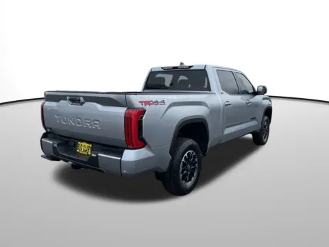 Another view of 2026 Toyota Tundra SR5 for sale in Union Gap, WA at Bud Clary Toyota of Yakima