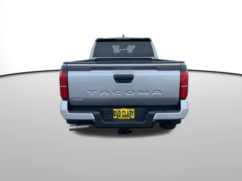 More photos of 2026 Toyota Tacoma SR5 at Bud Clary Toyota of Yakima, WA