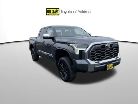 Gray 2026 Toyota Tundra 1794 for sale in Union Gap, WA