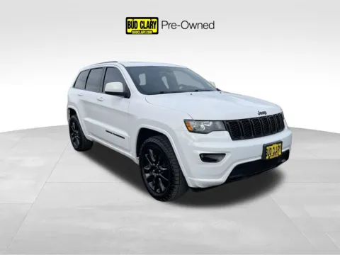 White 2020 Jeep Grand Cherokee Altitude for sale in Union Gap, WA