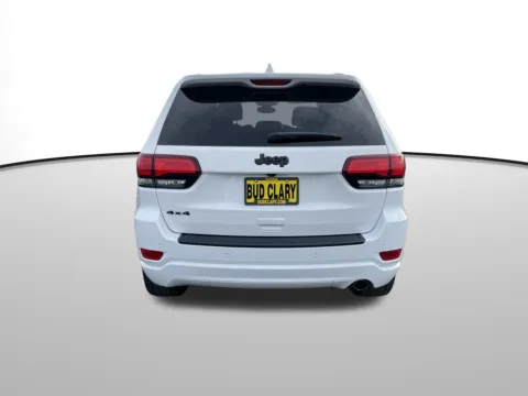 More photos of 2020 Jeep Grand Cherokee Altitude at Bud Clary Toyota of Yakima, WA