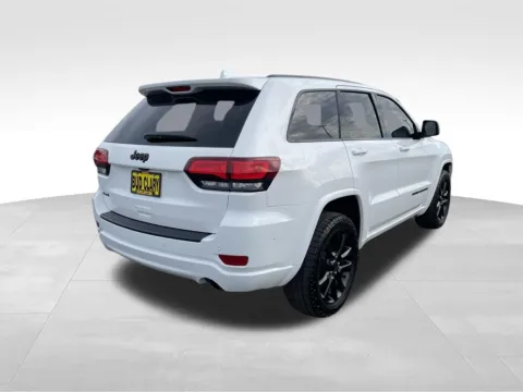 Another view of 2020 Jeep Grand Cherokee Altitude for sale in Union Gap, WA at Bud Clary Toyota of Yakima