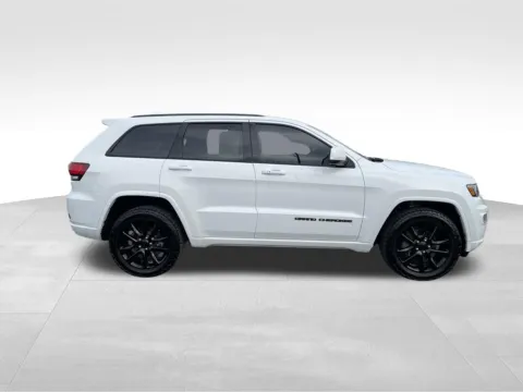 Photos of 2020 Jeep Grand Cherokee Altitude for sale in Union Gap, WA at Bud Clary Toyota of Yakima