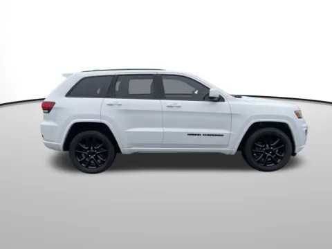 Photos of 2020 Jeep Grand Cherokee Altitude for sale in Union Gap, WA at Bud Clary Toyota of Yakima
