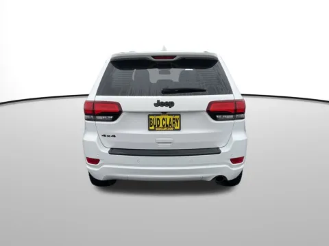 More photos of 2020 Jeep Grand Cherokee Altitude at Bud Clary Toyota of Yakima, WA