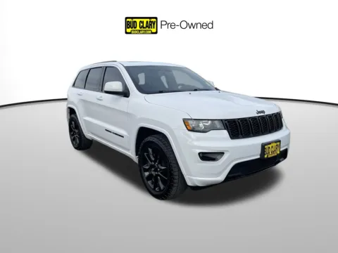 White 2020 Jeep Grand Cherokee Altitude for sale in Union Gap, WA