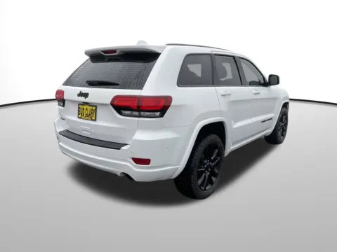 Another view of 2020 Jeep Grand Cherokee Altitude for sale in Union Gap, WA at Bud Clary Toyota of Yakima