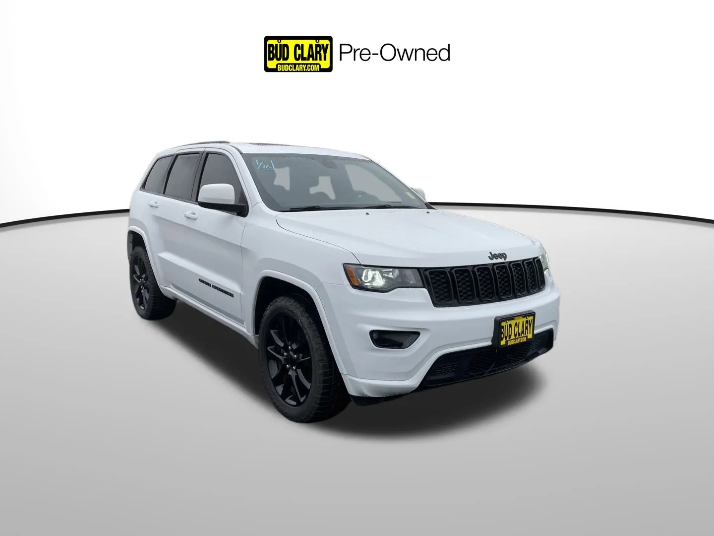 White 2020 Jeep Grand Cherokee Altitude for sale in Union Gap, WA