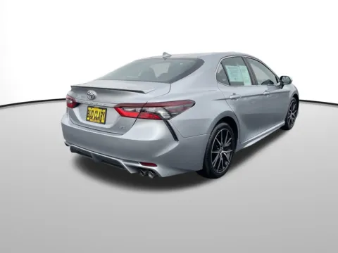 Another view of 2024 Toyota Camry SE for sale in Union Gap, WA at Bud Clary Toyota of Yakima
